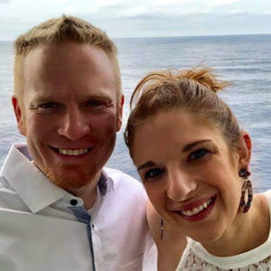 Meet your Posher, Chris & katie